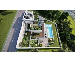 villa en Venta en Altea. FTBS-T3780