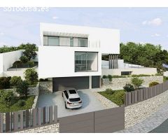 villa en Venta en Moraira. FTBS-T3781