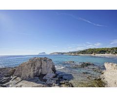 villa en Venta en Moraira. FTBS-T3781