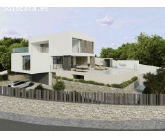 villa en Venta en Moraira. FTBS-T3781