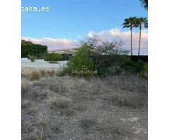 terreno en Venta en Benissa. FTBS-T3784