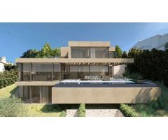 villa en Venta en Moraira. IVMD-T128