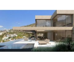 villa en Venta en Moraira. IVMD-T128