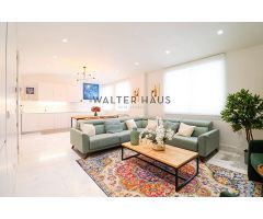 Piso en alquiler en Castellana, Madrid. EGYB-T178