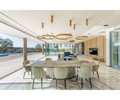 Increible chalet en venta en PGA Catalunya Golf Resort, Caldes de Malavella. EGYB-T299