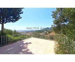 Casa reformada con vistas en venta en Sarrià, Barcelona. EGYB-T740