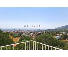 Casa reformada con vistas en venta en Sarrià, Barcelona. EGYB-T740