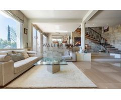 Casa independiente en venta en Pedralbes, Barcelona. EGYB-T741