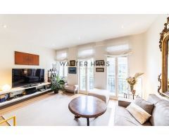 Piso exterior con balcones en venta en Ríos Rosas, Madrid. EGYB-T745