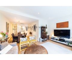 Piso exterior con balcones en venta en Ríos Rosas, Madrid. EGYB-T745