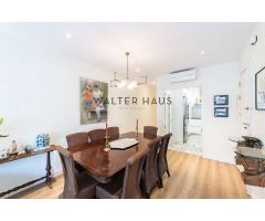 Piso exterior con balcones en venta en Ríos Rosas, Madrid. EGYB-T745