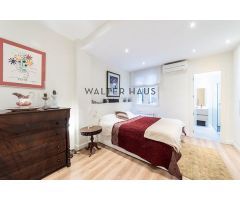 Piso exterior con balcones en venta en Ríos Rosas, Madrid. EGYB-T745