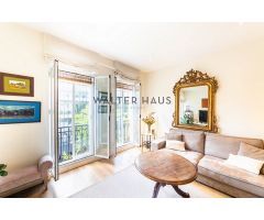 Piso exterior con balcones en venta en Ríos Rosas, Madrid. EGYB-T745