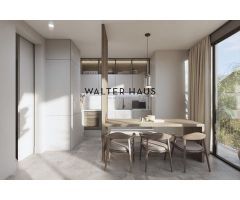Promoción obra nueva en venta Can Baró, Barcelona. EGYB-T755