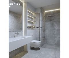 Promoción obra nueva en venta Can Baró, Barcelona. EGYB-T755
