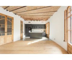 Piso reformado en Finca Regia Modernista en L amp;apos;Eixample, Barcelona. EGYB-T778