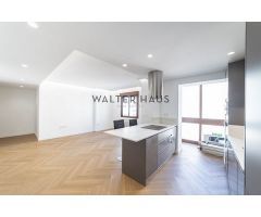 Piso en venta interior reformado en Goya, Madrid.. EGYB-T782