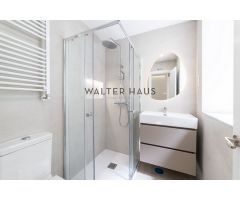 Piso en venta interior reformado en Goya, Madrid.. EGYB-T782