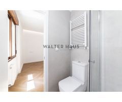 Piso en venta interior reformado en Goya, Madrid.. EGYB-T782