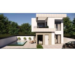 villa en Venta en Los Montesinos. ETRV-T3338