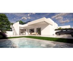 villa en Venta en Los Montesinos. ETRV-T3340