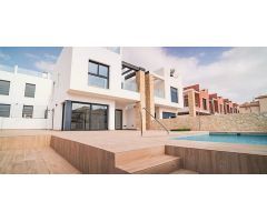 villa en Venta en Orihuela Costa. ETRV-T3341