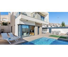 villa en Venta en San Miguel De Salinas. ETRV-T3389