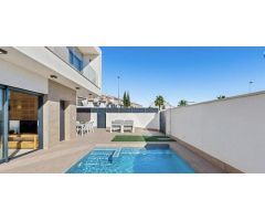 villa en Venta en San Miguel De Salinas. ETRV-T3389