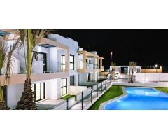 bungalow en Venta en Orihuela Costa. ETRV-T3402