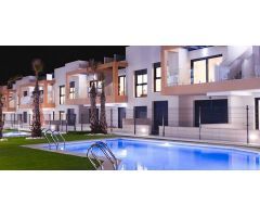 bungalow en Venta en Orihuela Costa. ETRV-T3402