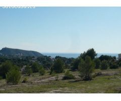 terreno en Venta en Moraira. FTBS-T3791