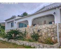 villa en Venta en Javea. FTBS-T3792