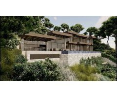 villa en Venta en Benissa. FTBS-T3795