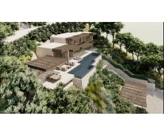 villa en Venta en Benissa. FTBS-T3795