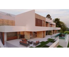 villa en Venta en Altea. FTBS-T3796