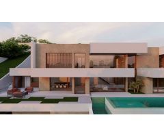 villa en Venta en Altea. FTBS-T3796