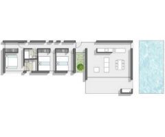 villa en Venta en Pedreguer. FTBS-T3797