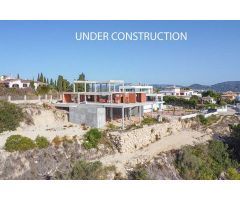 villa en Venta en Moraira. FTBS-T3801