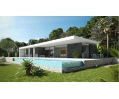 villa en Venta en Denia. FTBS-T3804