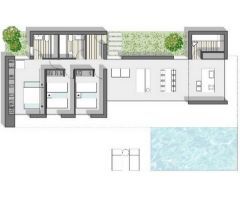 villa en Venta en Denia. FTBS-T3804