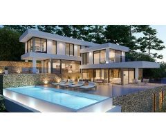 villa en Venta en Javea. FTBS-T3805