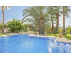 villa en Venta en Benissa. FTBS-T3806