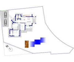 villa en Venta en Calpe. FTBS-T3808