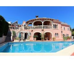 villa en Venta en Benissa. FTBS-T3809