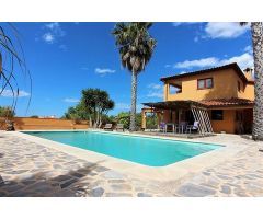 villa en Venta en Pedreguer. FTBS-T3812