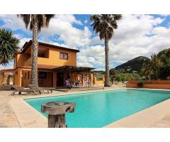 villa en Venta en Pedreguer. FTBS-T3812