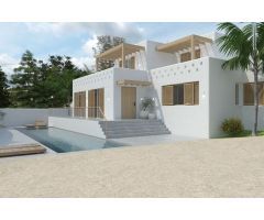 villa en Venta en Moraira. FTBS-T3813