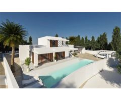 villa en Venta en Moraira. FTBS-T3813
