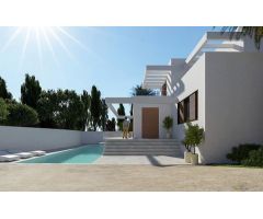 villa en Venta en Moraira. FTBS-T3813