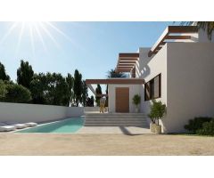 villa en Venta en Moraira. FTBS-T3813